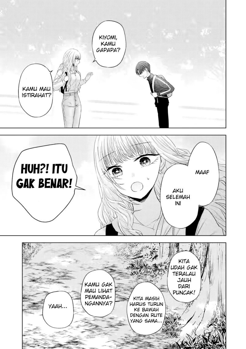 Nanjou-san wa Boku ni Dakaretai Chap 8 - Next Chap 9