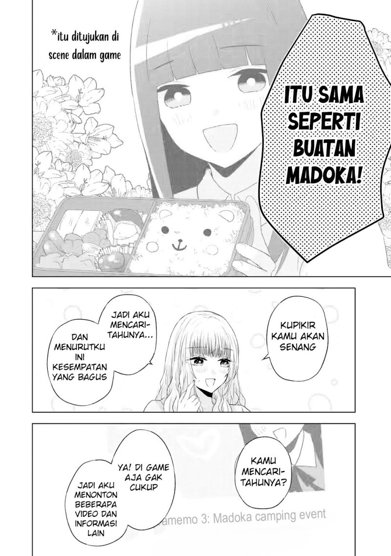 Nanjou-san wa Boku ni Dakaretai Chap 8 - Next Chap 9