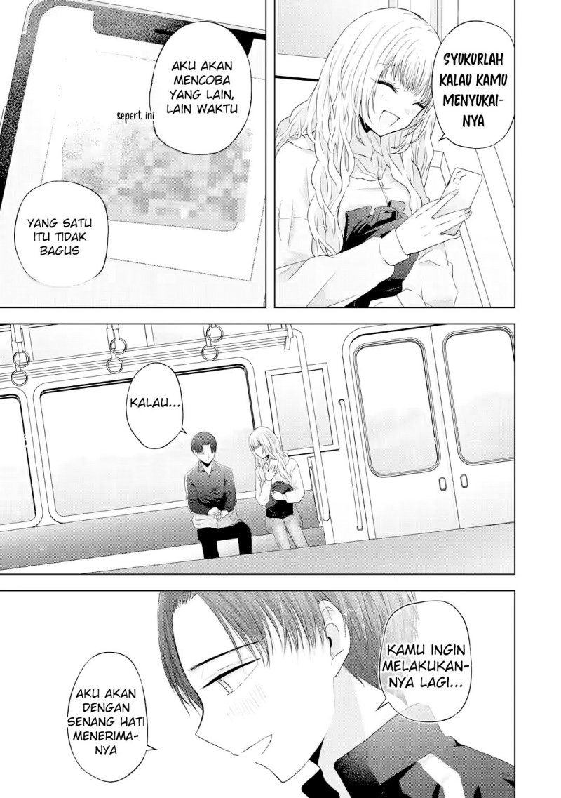 Nanjou-san wa Boku ni Dakaretai Chap 8 - Next Chap 9