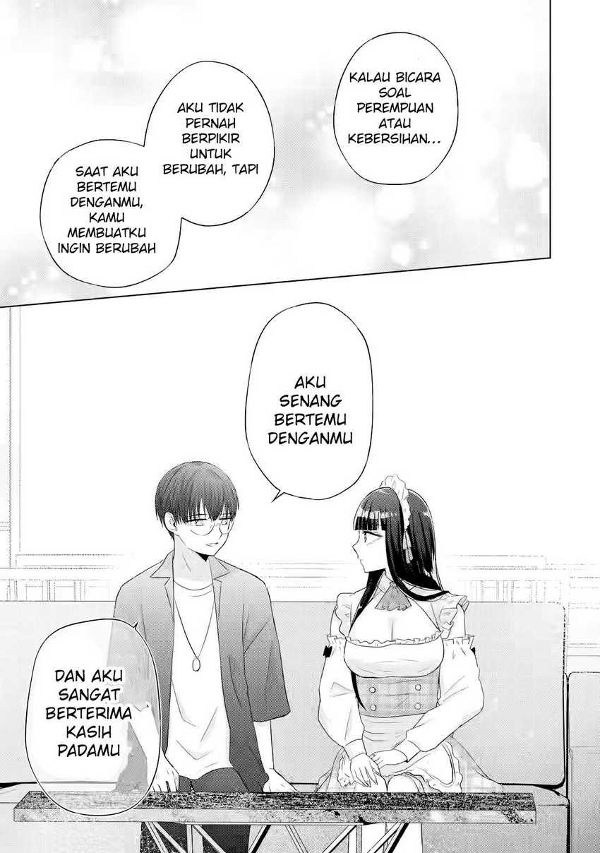 Nanjou-san wa Boku ni Dakaretai Chap 9 - Next Chap 10