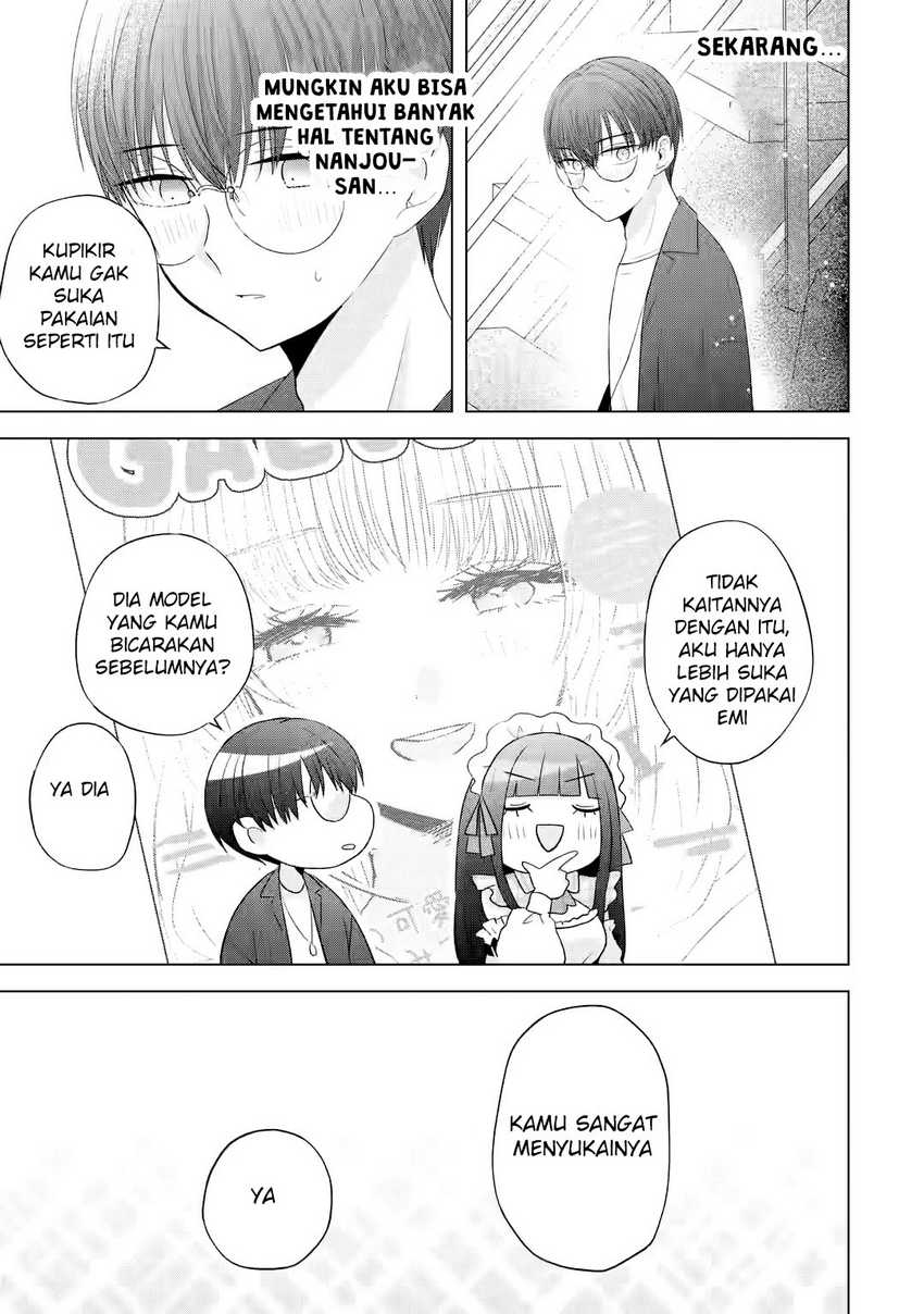 Nanjou-san wa Boku ni Dakaretai Chap 9 - Next Chap 10