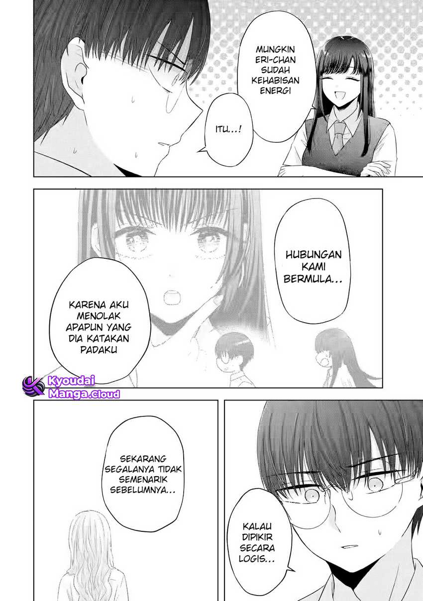 Nanjou-san wa Boku ni Dakaretai Chap 9 - Next Chap 10