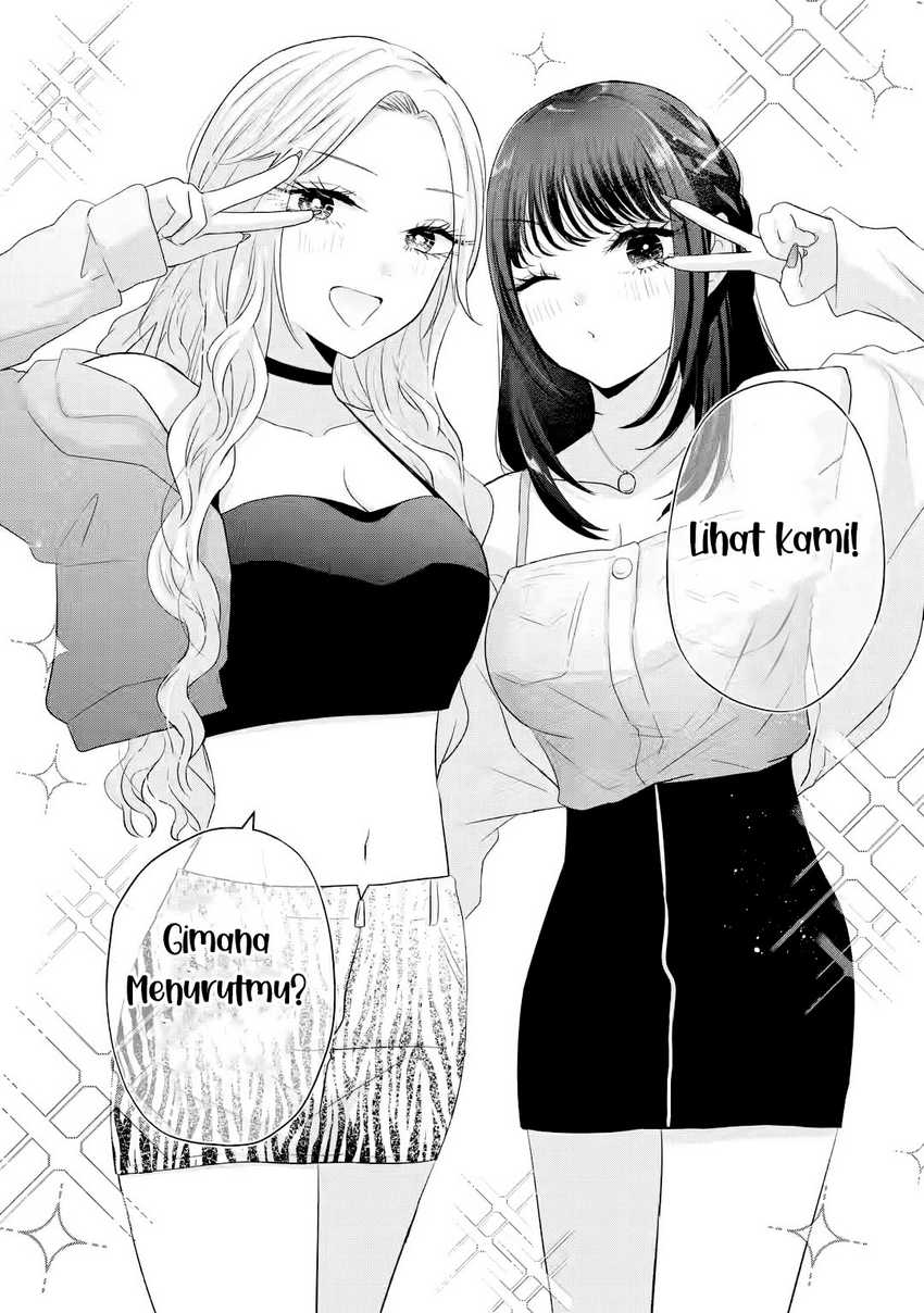 Nanjou-san wa Boku ni Dakaretai Chap 9 - Next Chap 10