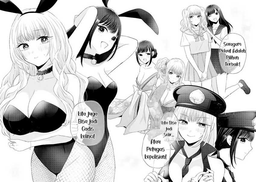 Nanjou-san wa Boku ni Dakaretai Chap 9 - Next Chap 10