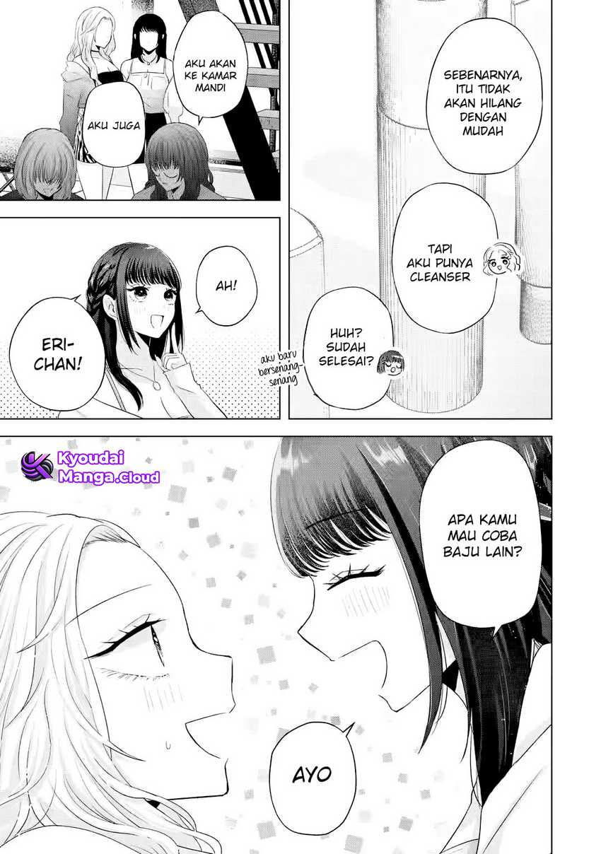 Nanjou-san wa Boku ni Dakaretai Chap 9 - Next Chap 10