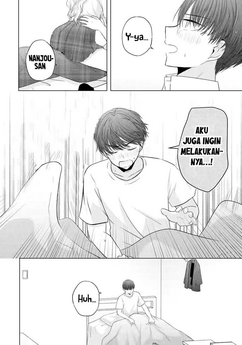 Nanjou-san wa Boku ni Dakaretai Chap 9 - Next Chap 10