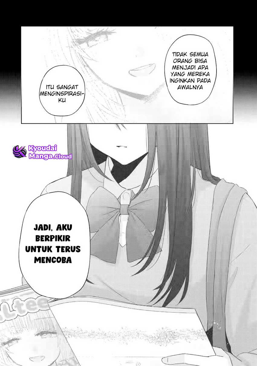 Nanjou-san wa Boku ni Dakaretai Chap 9 - Next Chap 10