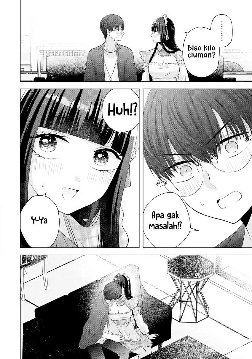 Nanjou-san wa Boku ni Dakaretai Chap 9 - Next Chap 10