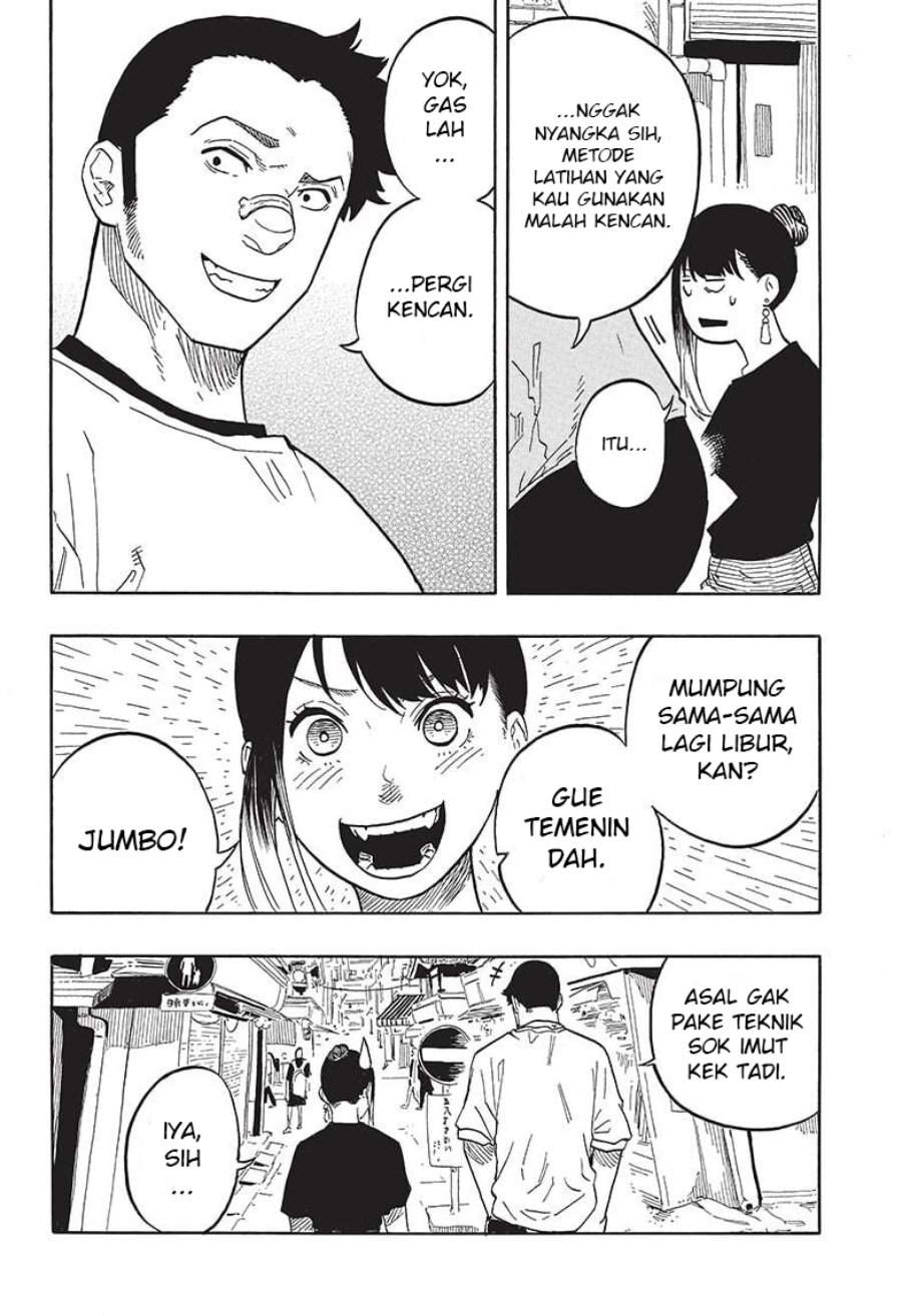 Akane Banashi Chap 46 - Next Chap 47