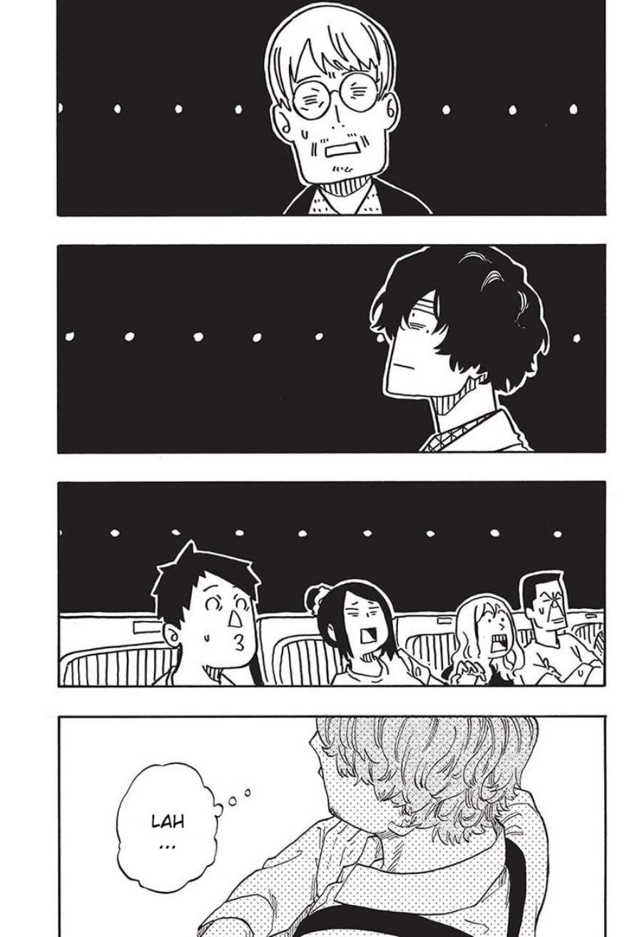 Akane Banashi Chap 47 - Next Chap 48