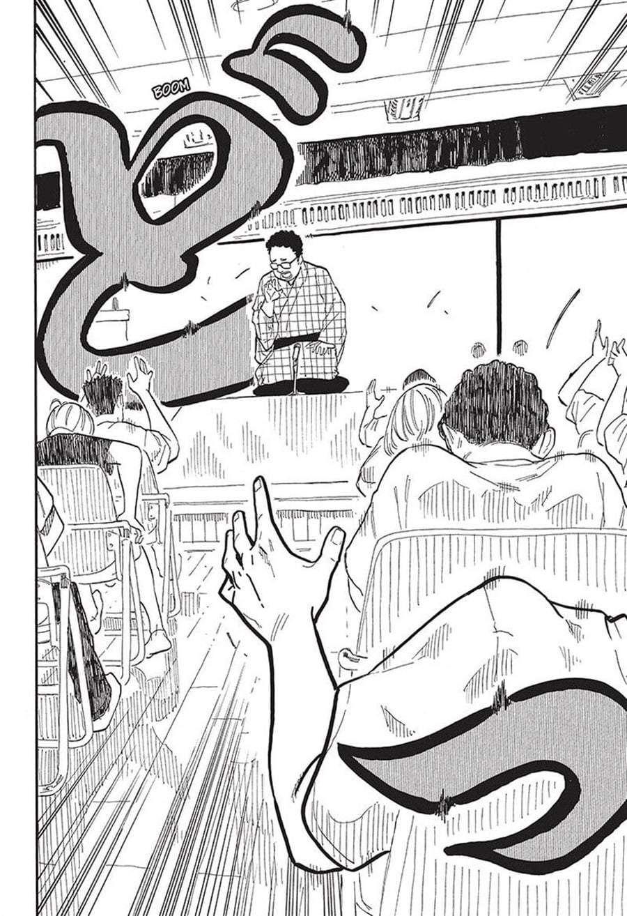 Akane Banashi Chap 56 - Next Chap 57