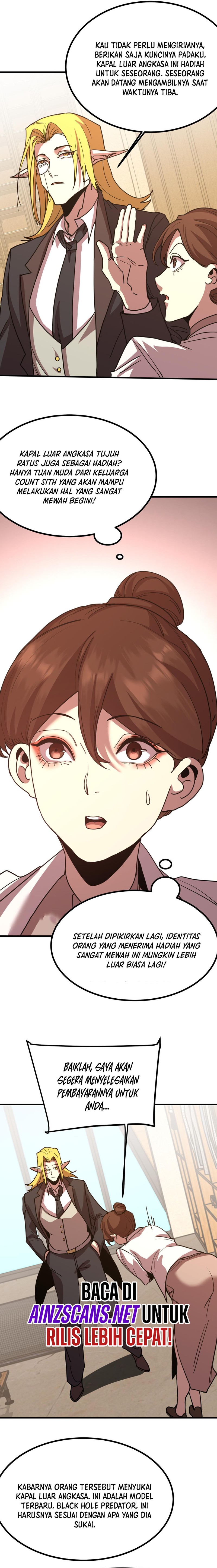 Leveling In The Future Chap 236 - Next Chap 237