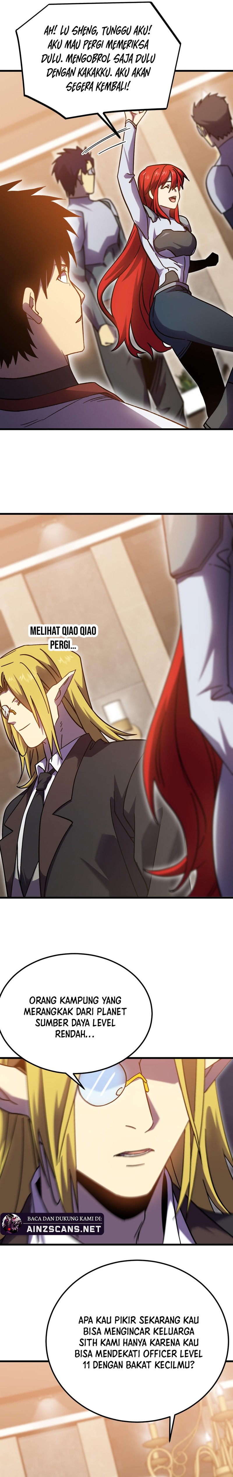 Leveling In The Future Chap 236 - Next Chap 237