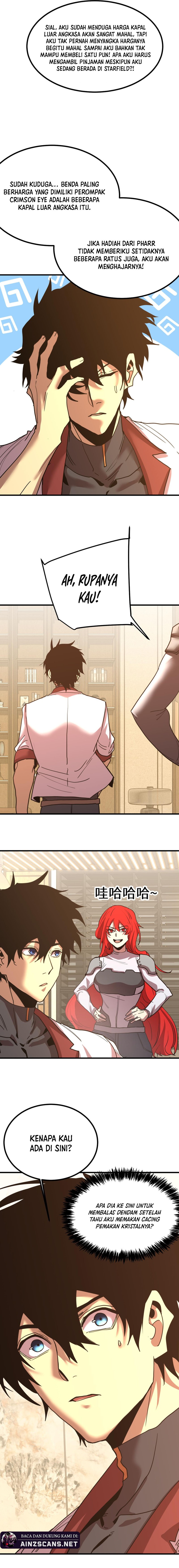 Leveling In The Future Chap 236 - Next Chap 237