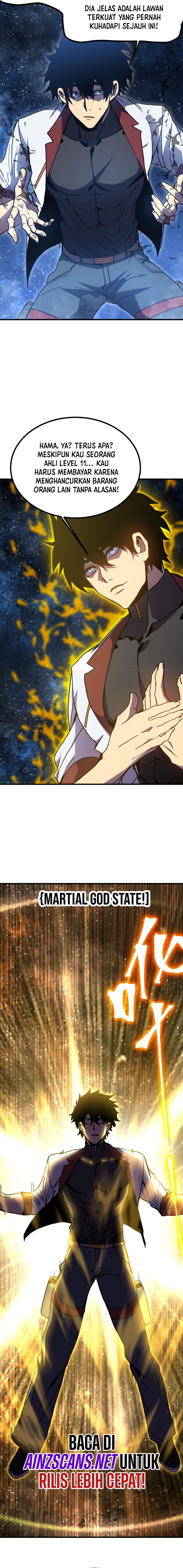 Leveling In The Future Chap 230 - Next Chap 231