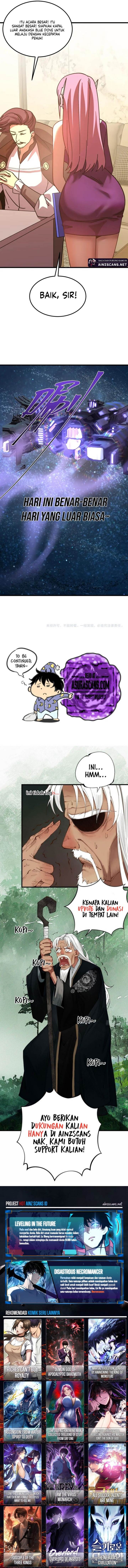 Leveling In The Future Chap 231 - Next Chap 232