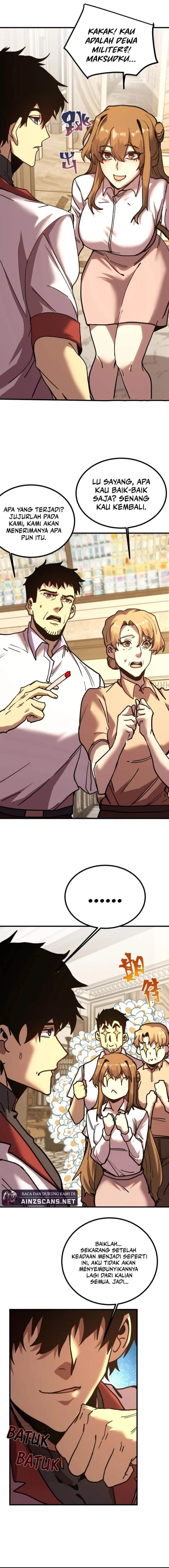 Leveling In The Future Chap 232 - Next Chap 233