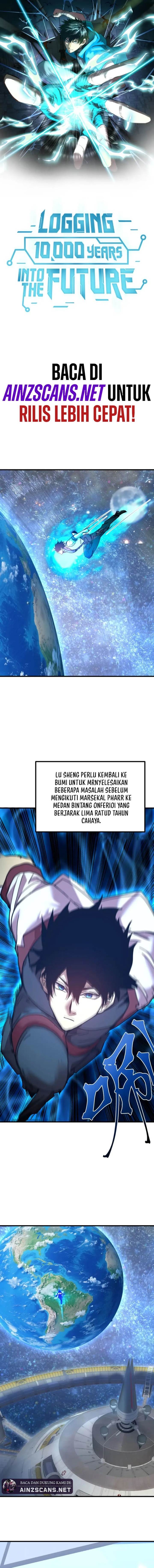 Leveling In The Future Chap 232 - Next Chap 233