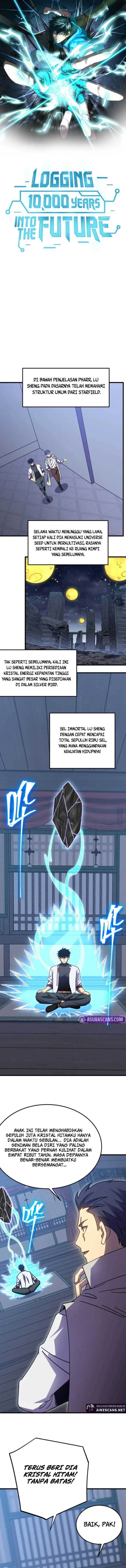 Leveling In The Future Chap 233 - Next Chap 234