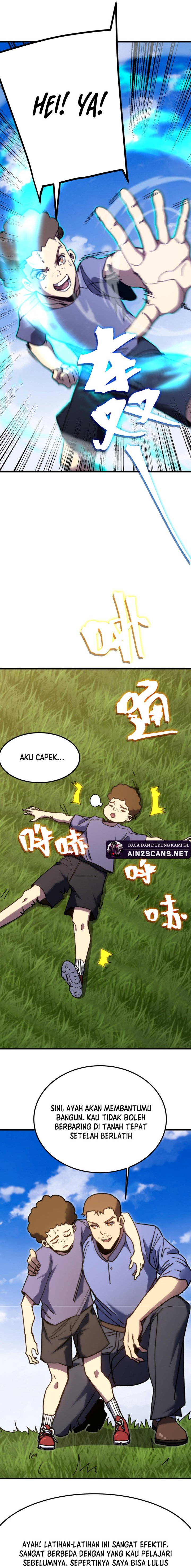 Leveling In The Future Chap 218 - Next Chap 219