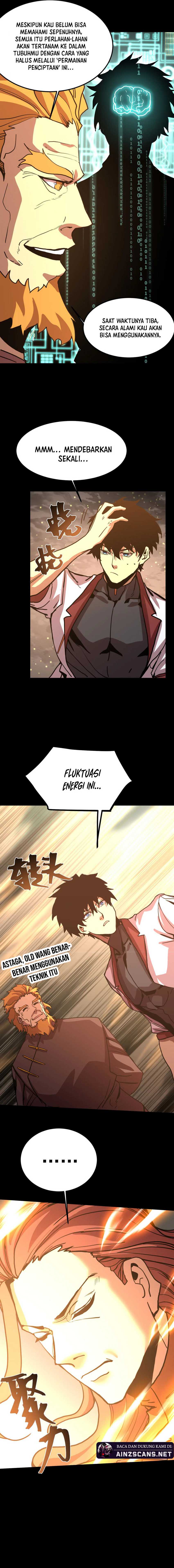 Leveling In The Future Chap 219 - Next Chap 220