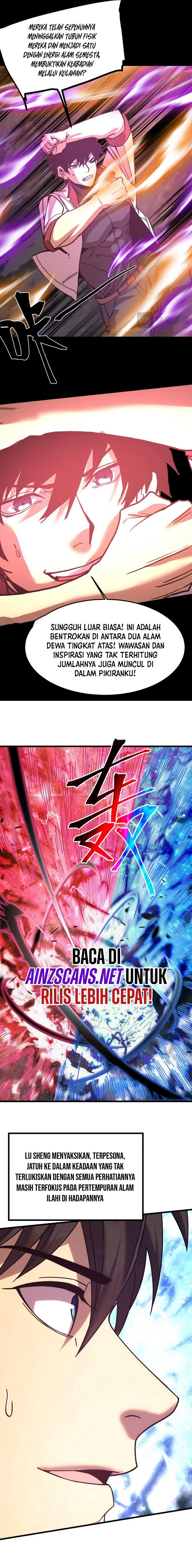 Leveling In The Future Chap 219 - Next Chap 220