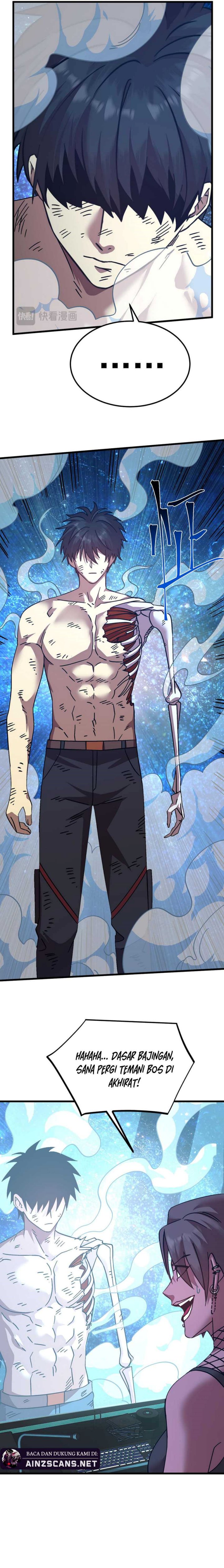 Leveling In The Future Chap 229 - Next Chap 230