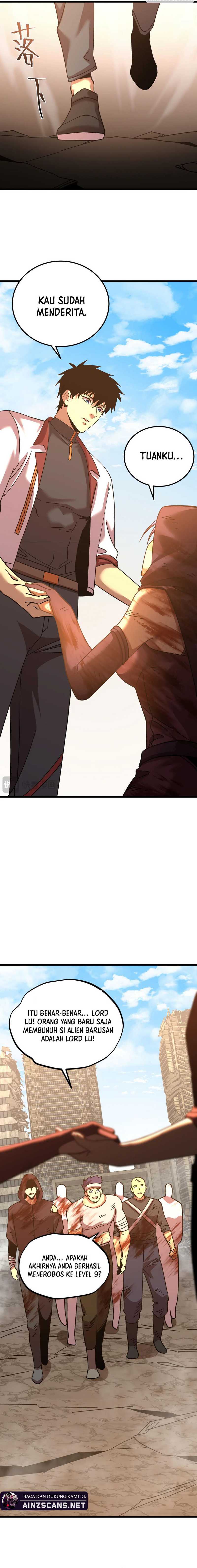 Leveling In The Future Chap 224 - Next Chap 225