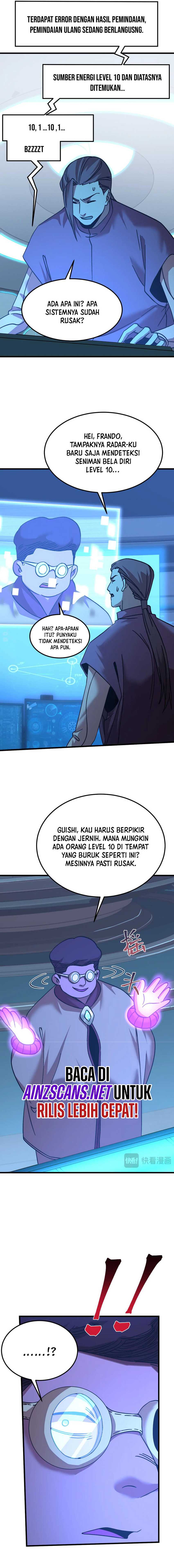 Leveling In The Future Chap 226 - Next Chap 227