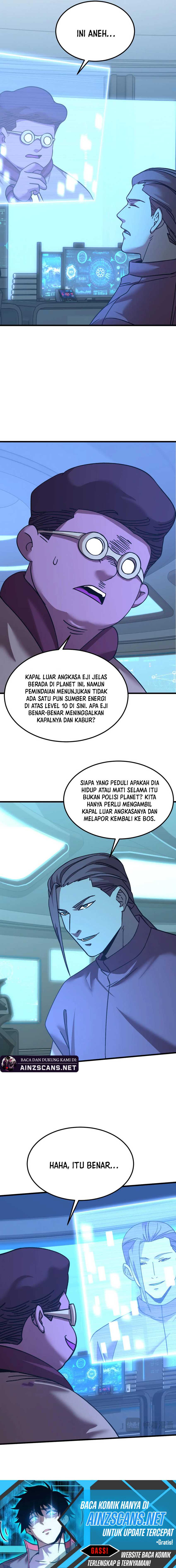 Leveling In The Future Chap 226 - Next Chap 227