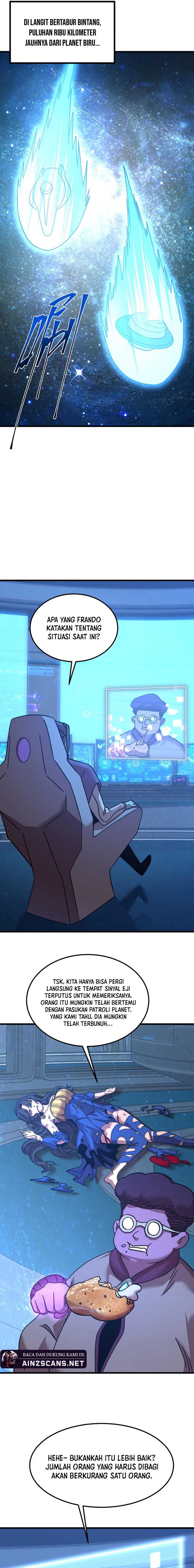 Leveling In The Future Chap 226 - Next Chap 227