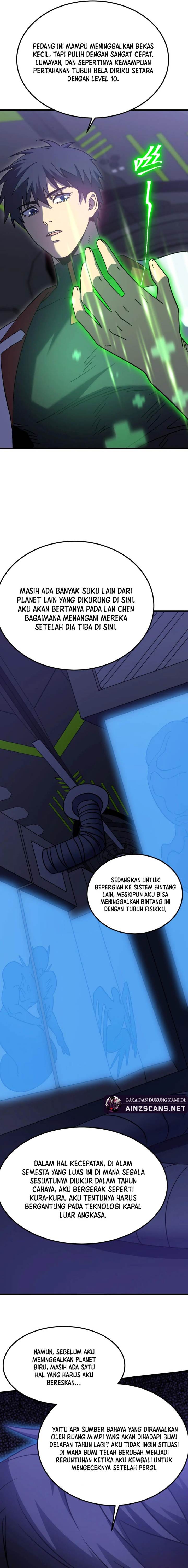 Leveling In The Future Chap 227 - Next Chap 228