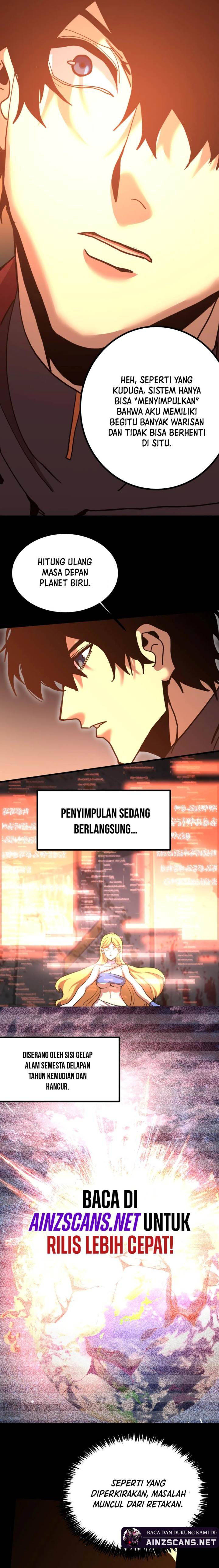 Leveling In The Future Chap 227 - Next Chap 228