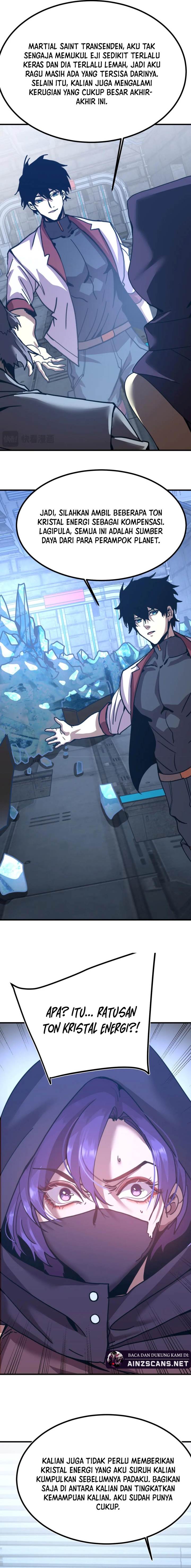 Leveling In The Future Chap 227 - Next Chap 228