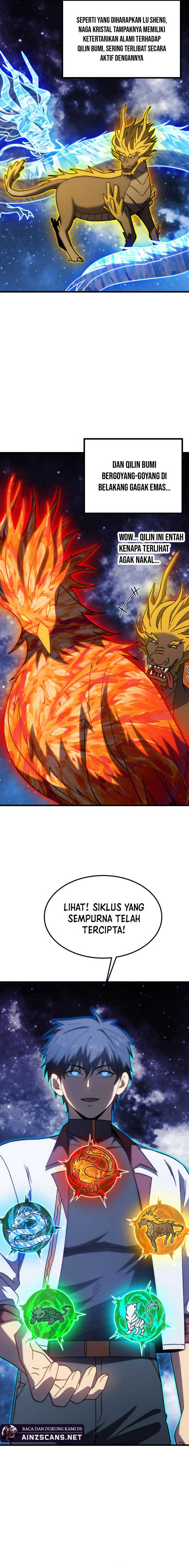 Leveling In The Future Chap 220 - Next Chap 221