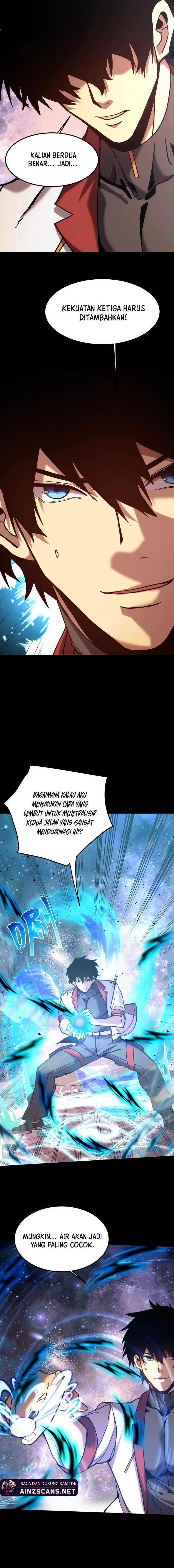 Leveling In The Future Chap 220 - Next Chap 221