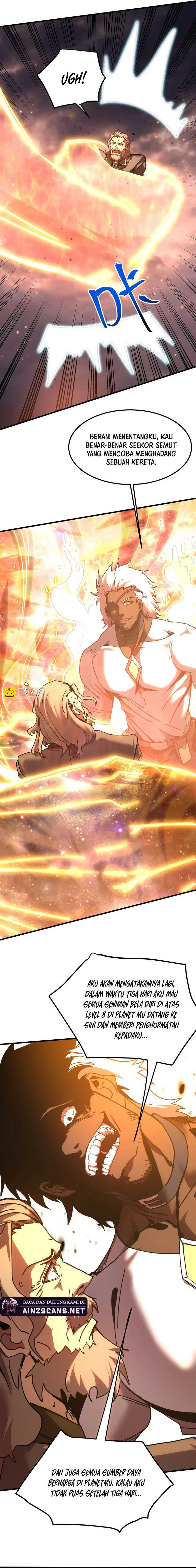 Leveling In The Future Chap 220 - Next Chap 221
