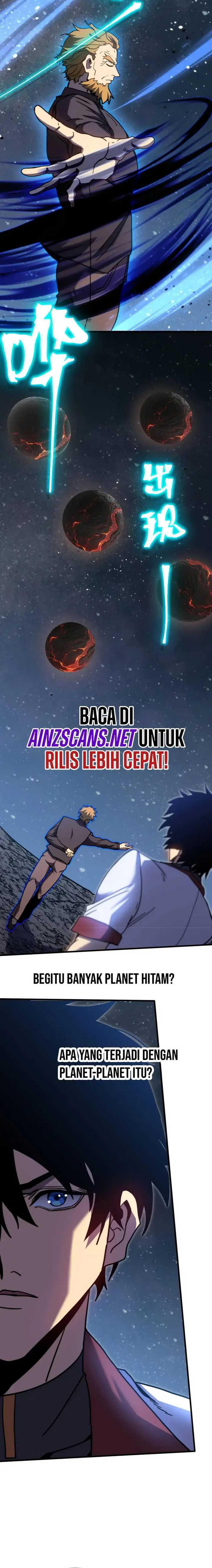 Leveling In The Future Chap 221 - Next Chap 222