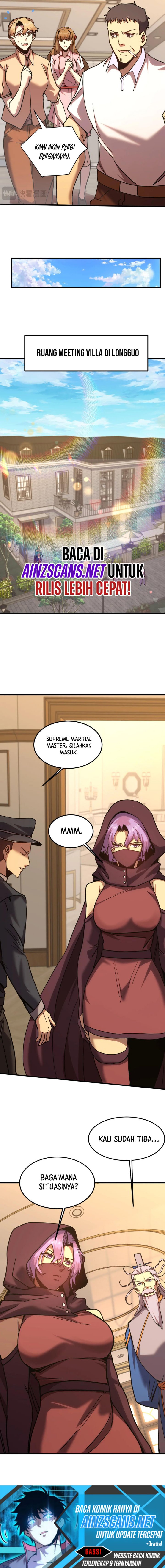 Leveling In The Future Chap 222 - Next Chap 223