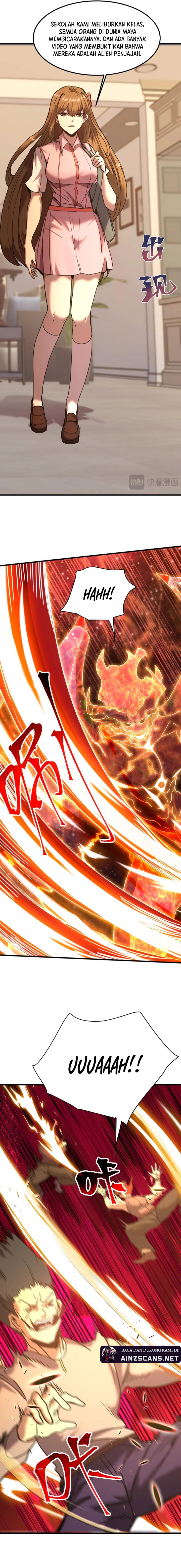 Leveling In The Future Chap 222 - Next Chap 223