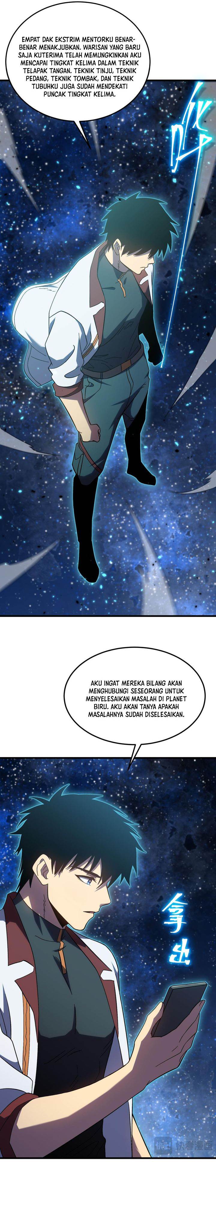 Leveling In The Future Chap 248 - Next Chap 249