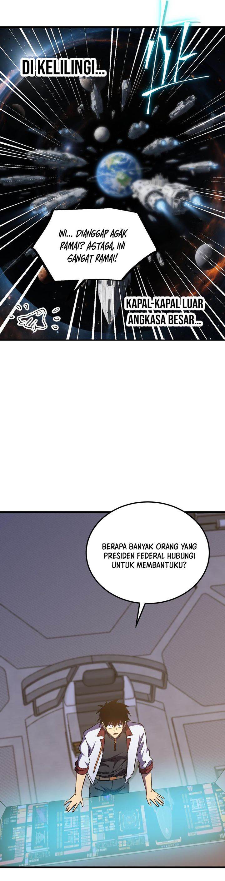 Leveling In The Future Chap 248 - Next Chap 249