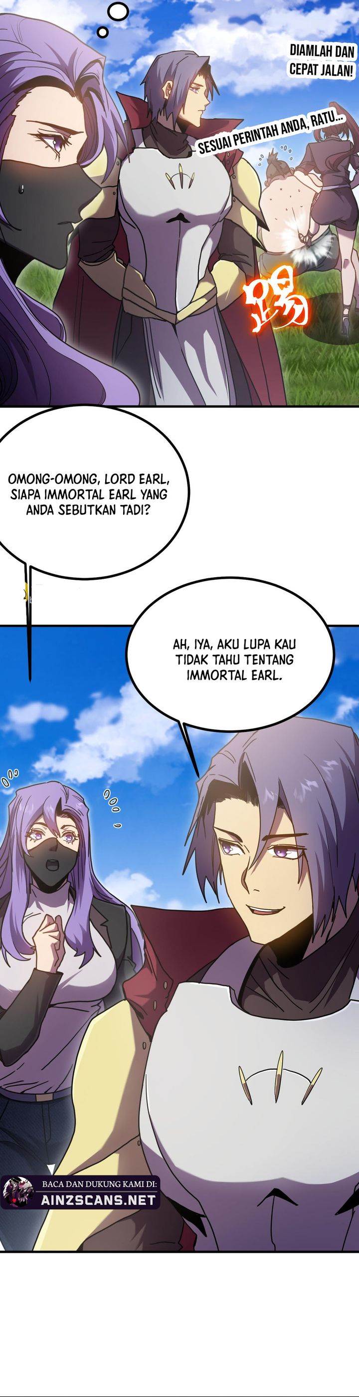 Leveling In The Future Chap 248 - Next Chap 249