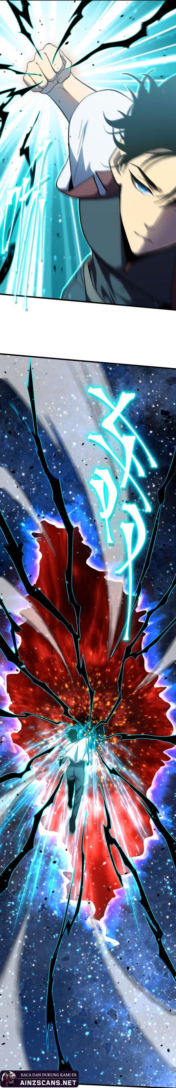 Leveling In The Future Chap 248 - Next Chap 249