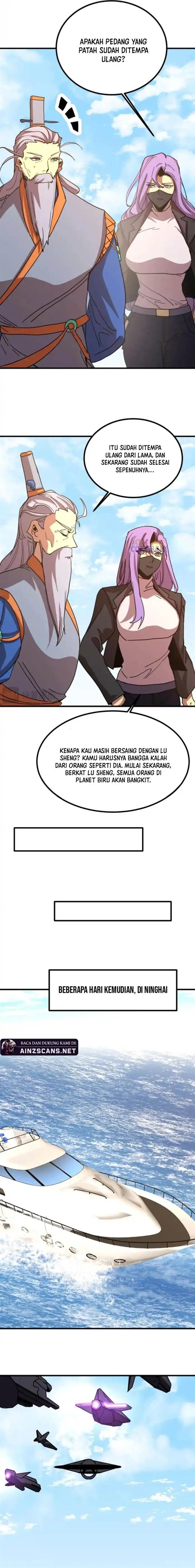 Leveling In The Future Chap 249 - Next Chap 250