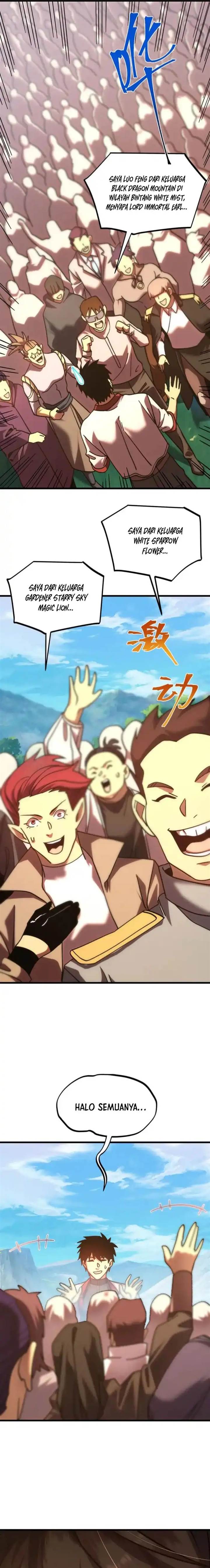 Leveling In The Future Chap 249 - Next Chap 250