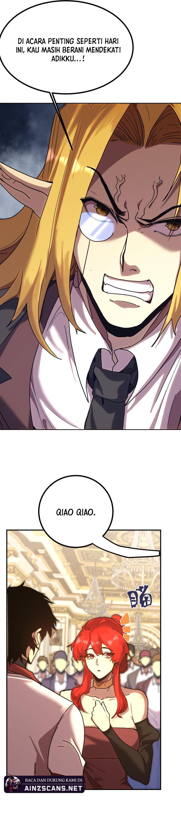 Leveling In The Future Chap 244 - Next Chap 245