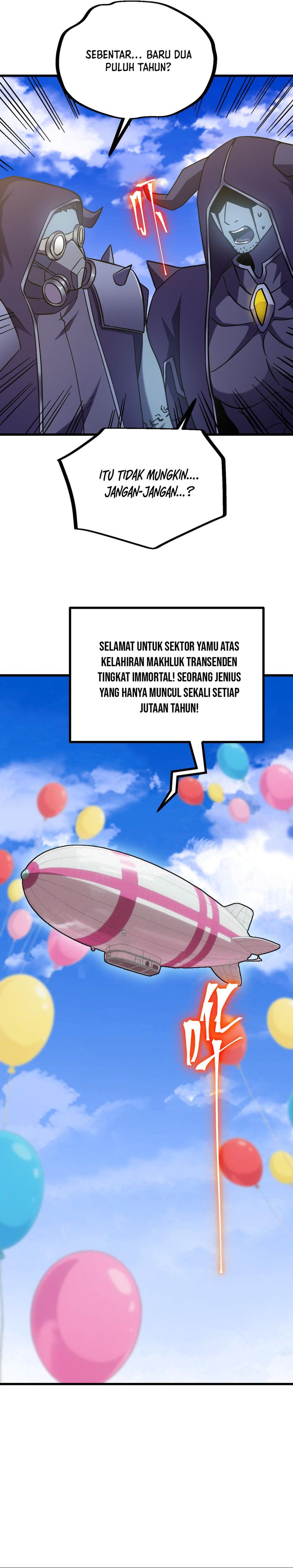 Leveling In The Future Chap 244 - Next Chap 245