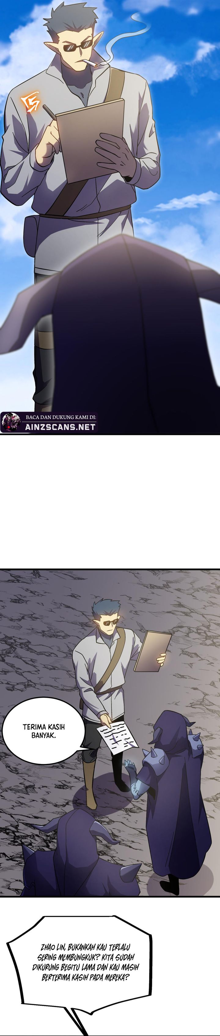 Leveling In The Future Chap 244 - Next Chap 245