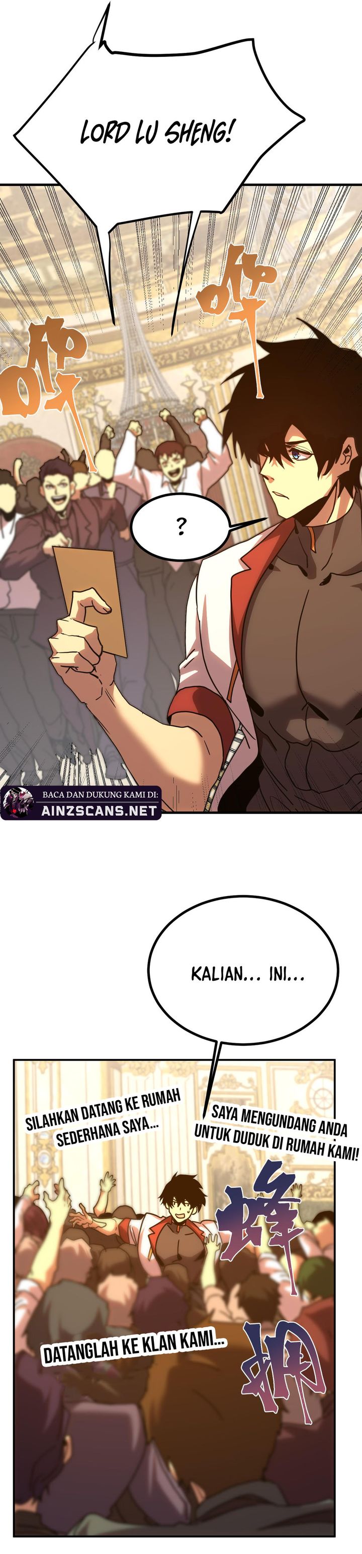 Leveling In The Future Chap 244 - Next Chap 245